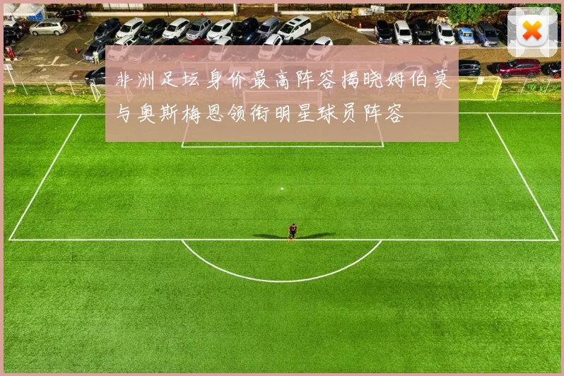 非洲足坛身价最高阵容揭晓姆伯莫与奥斯梅恩领衔明星球员阵容